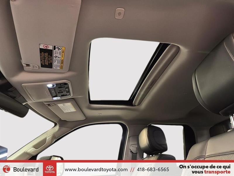 toyota Tundra 2022 - 11