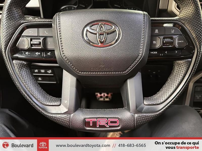 toyota Tundra 2022 - 12