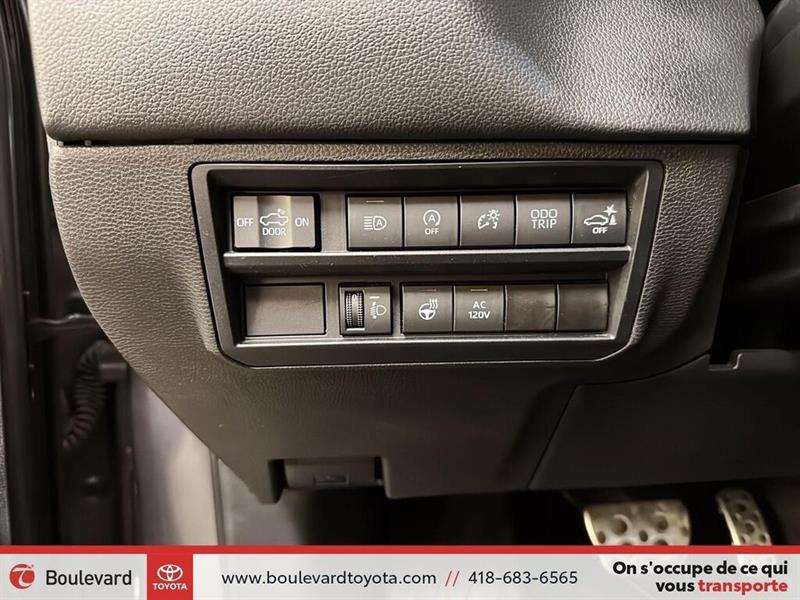 toyota Tundra 2022 - 13