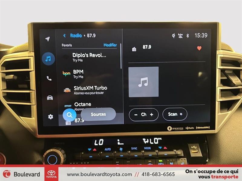 toyota Tundra 2022 - 14