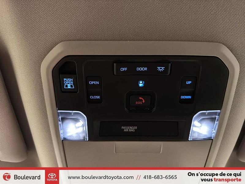 toyota Tundra 2022 - 18