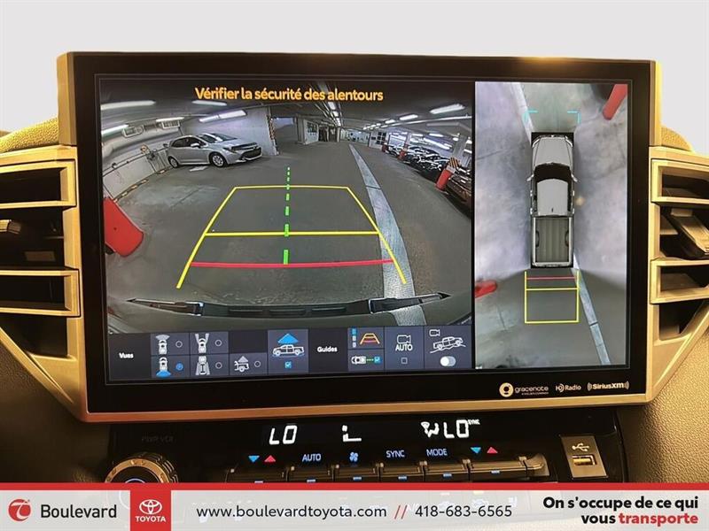 toyota Tundra 2022 - 19