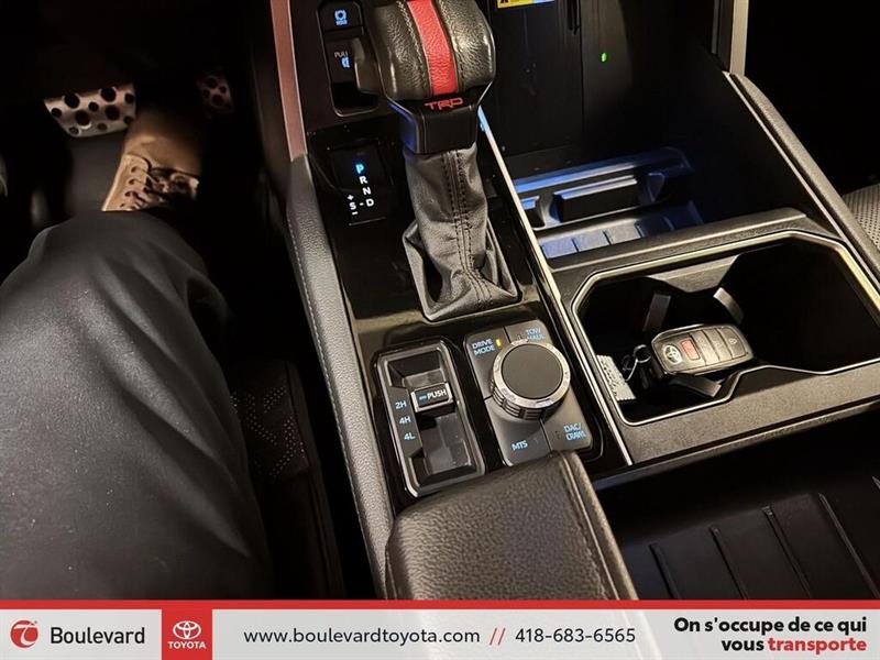 toyota Tundra 2022 - 20