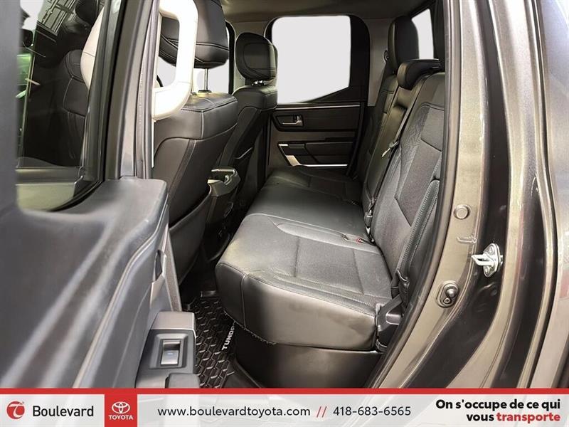 toyota Tundra 2022 - 22