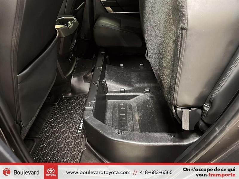 toyota Tundra 2022 - 23