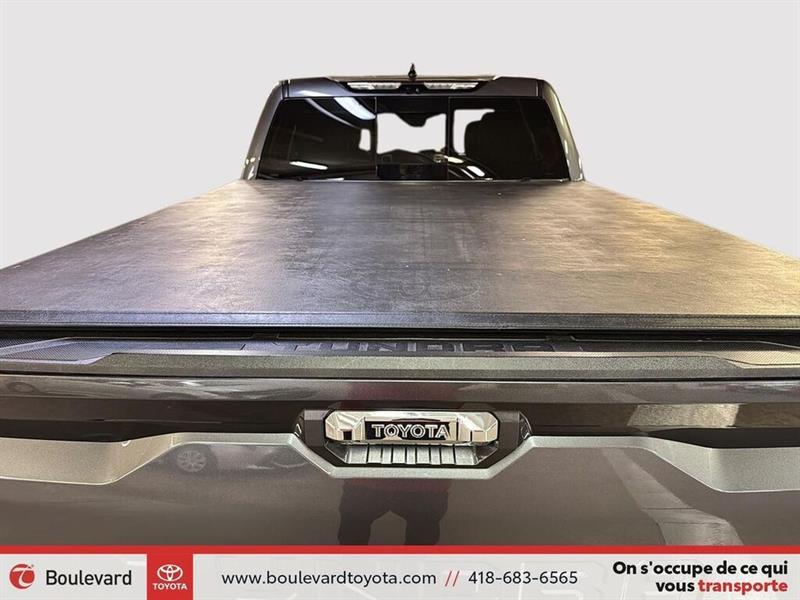 toyota Tundra 2022 - 24