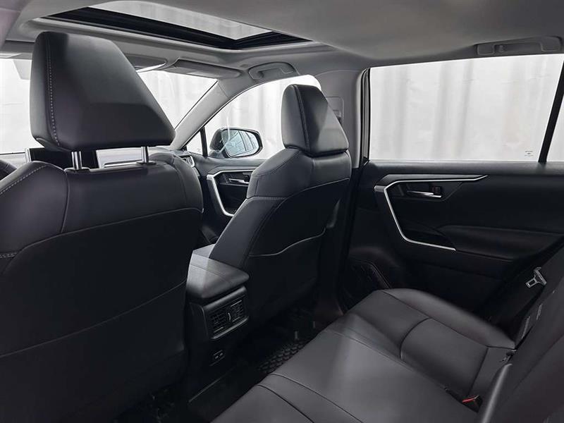 toyota RAV4 2024 - 25