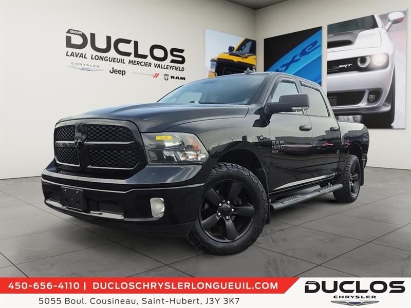 ram 1500 Classic 2020