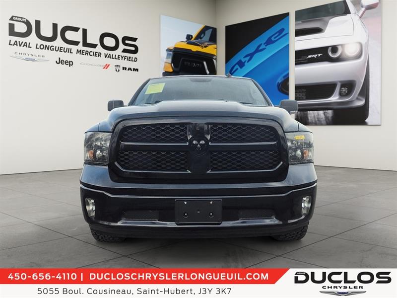 ram 1500 Classic 2020 - 2