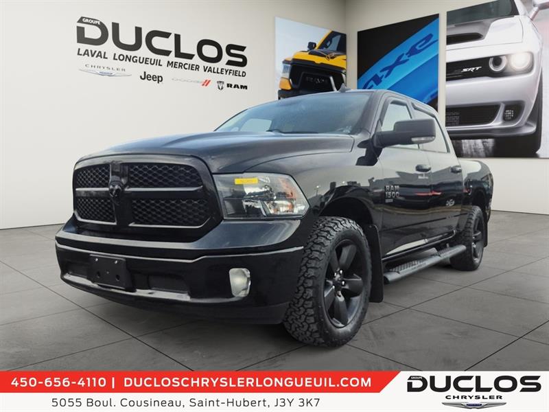 ram 1500 Classic 2020 - 4