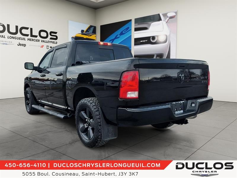 ram 1500 Classic 2020 - 6