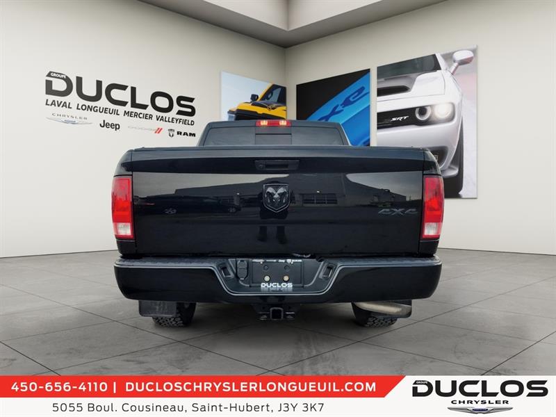 ram 1500 Classic 2020 - 7