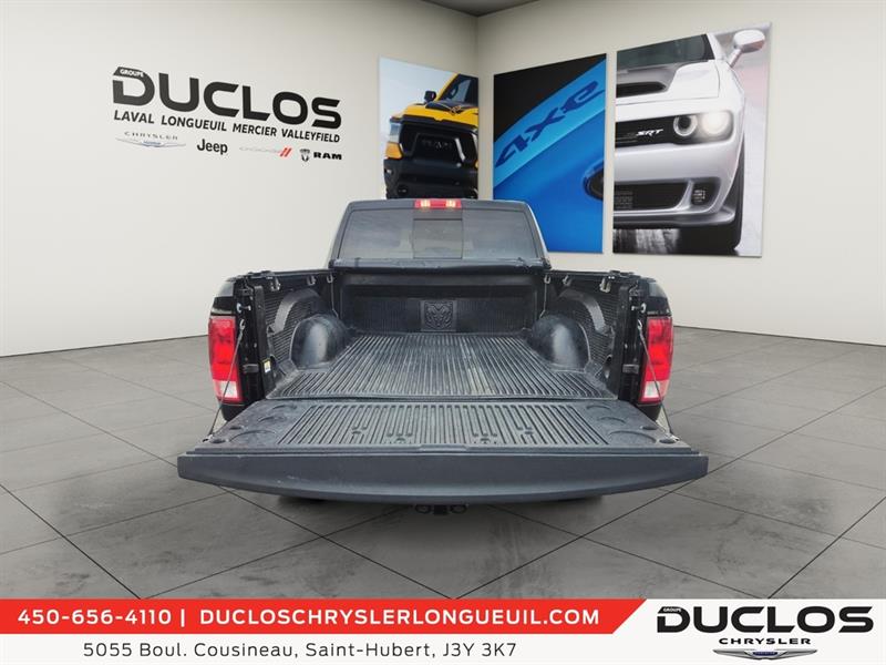 ram 1500 Classic 2020 - 8