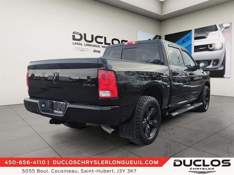 ram 1500 Classic 2020 - 9