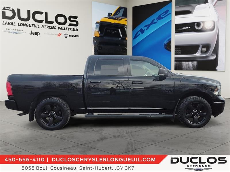 ram 1500 Classic 2020 - 10