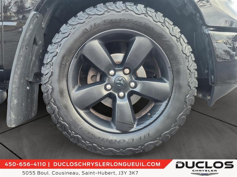 ram 1500 Classic 2020 - 11