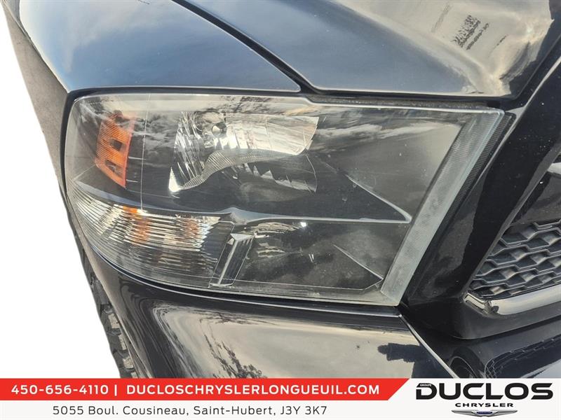 ram 1500 Classic 2020 - 12