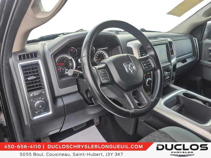 ram 1500 Classic 2020 - 13