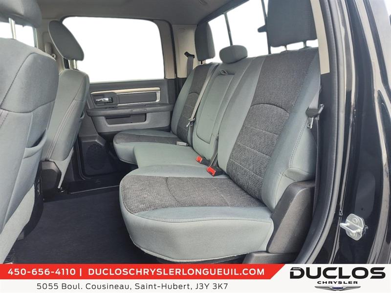 ram 1500 Classic 2020 - 15