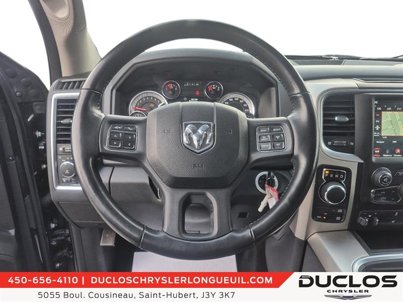 ram 1500 Classic 2020 - 16