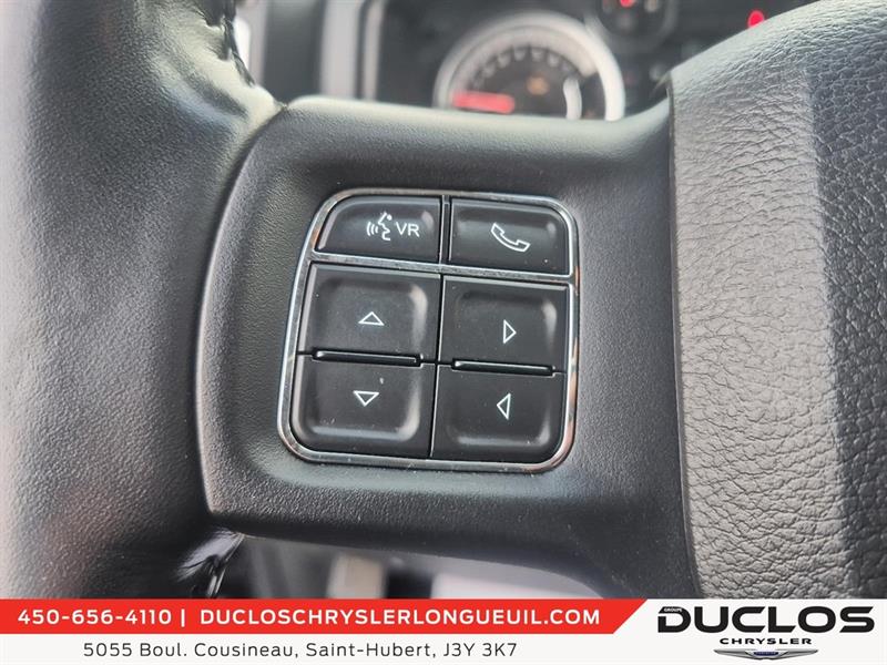 ram 1500 Classic 2020 - 19