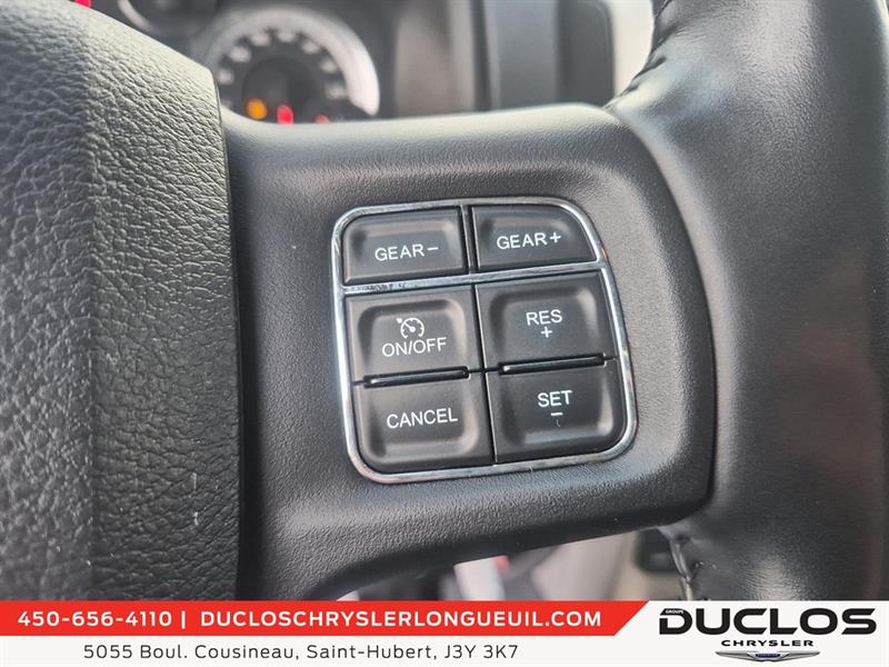 ram 1500 Classic 2020 - 20