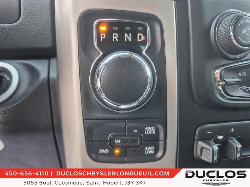 ram 1500 Classic 2020 - 22