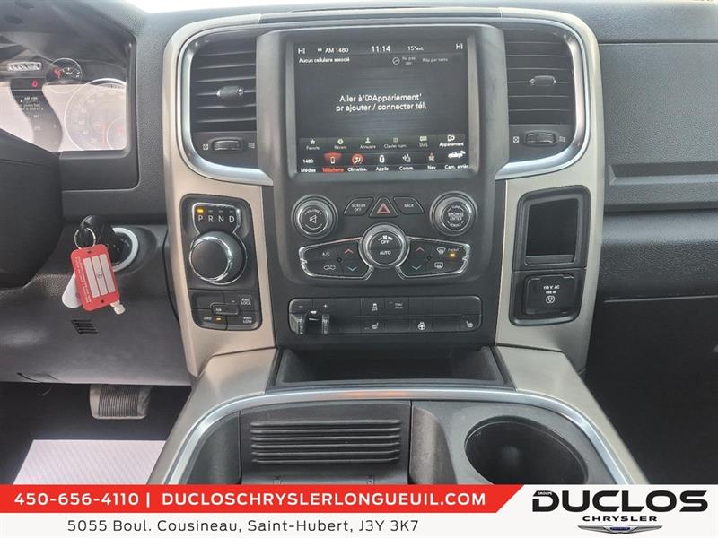 ram 1500 Classic 2020 - 23