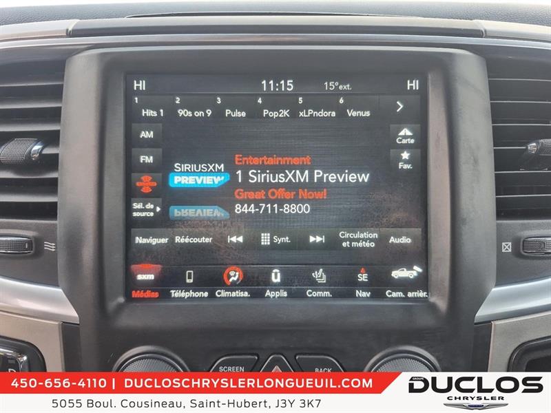 ram 1500 Classic 2020 - 25