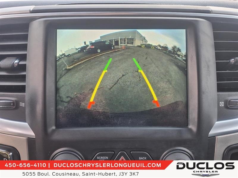 ram 1500 Classic 2020 - 26