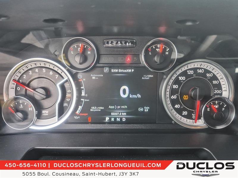 ram 1500 Classic 2020 - 27