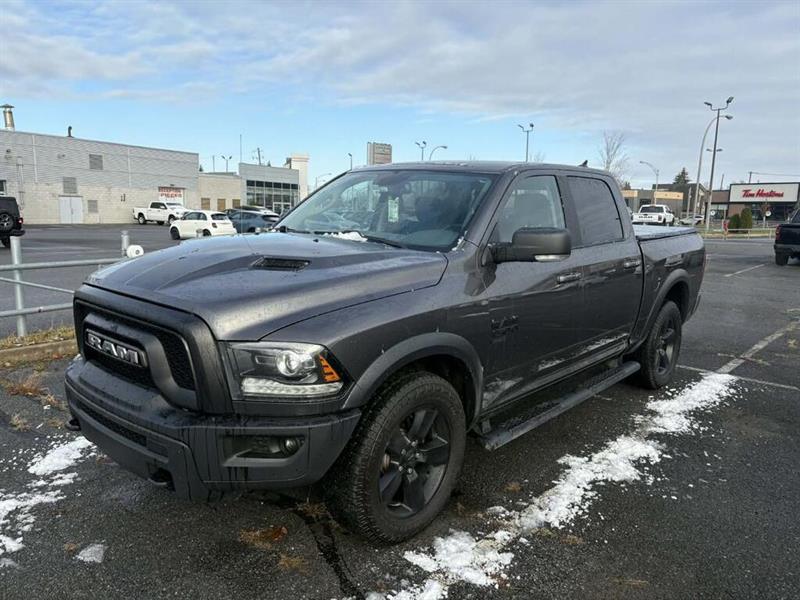 ram 1500 Classic 2019
