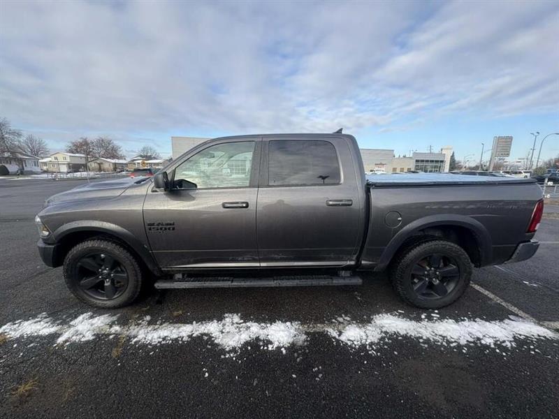 ram 1500 Classic 2019 - 3