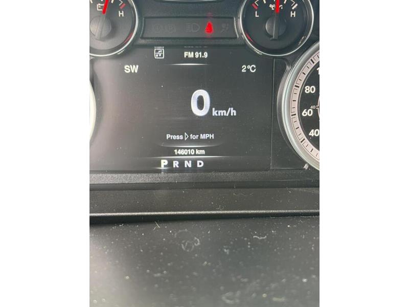 ram 1500 Classic 2019 - 7