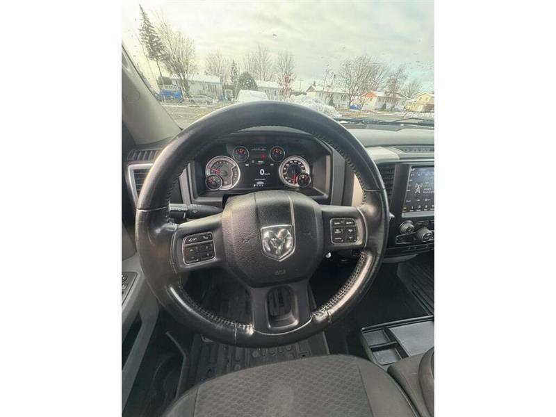 ram 1500 Classic 2019 - 8