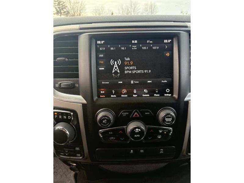 ram 1500 Classic 2019 - 9