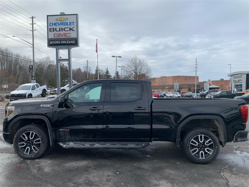 gmc Sierra 1500 2021 - 2