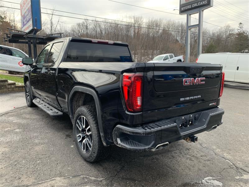 gmc Sierra 1500 2021 - 3