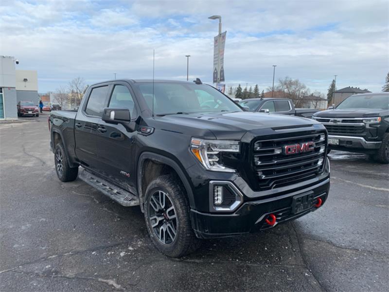 gmc Sierra 1500 2021 - 7