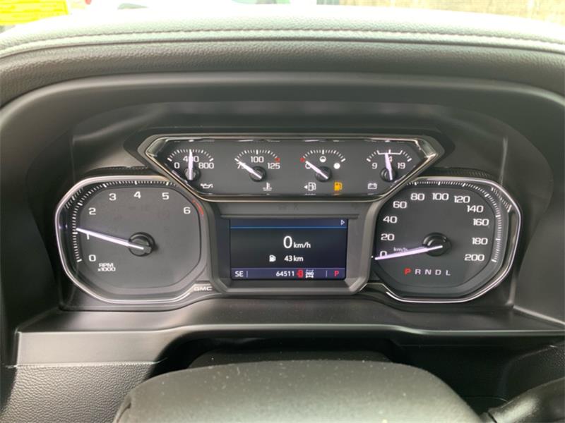 gmc Sierra 1500 2021 - 22