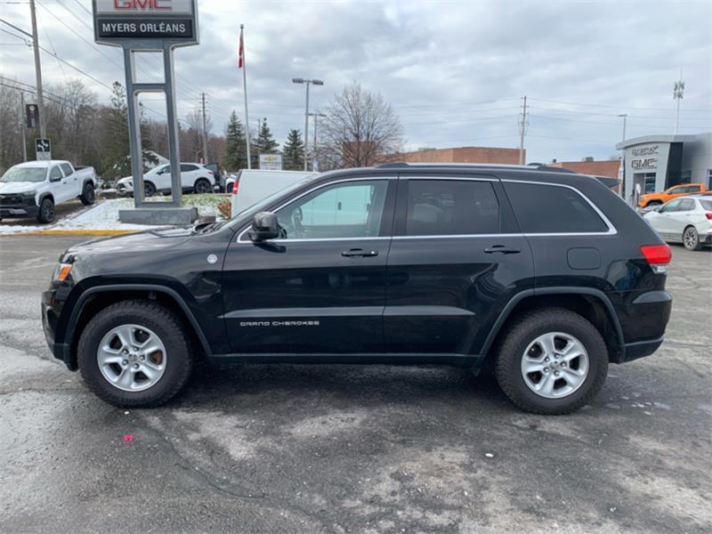 jeep Grand Cherokee 2016 - 2