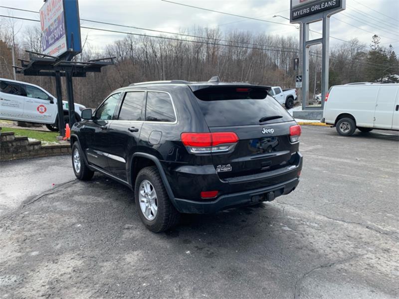 jeep Grand Cherokee 2016 - 3