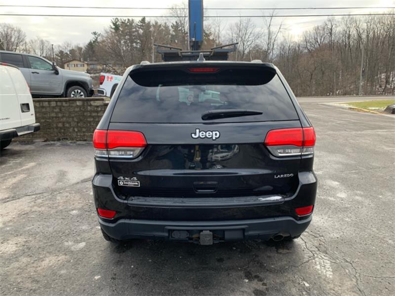 jeep Grand Cherokee 2016 - 4