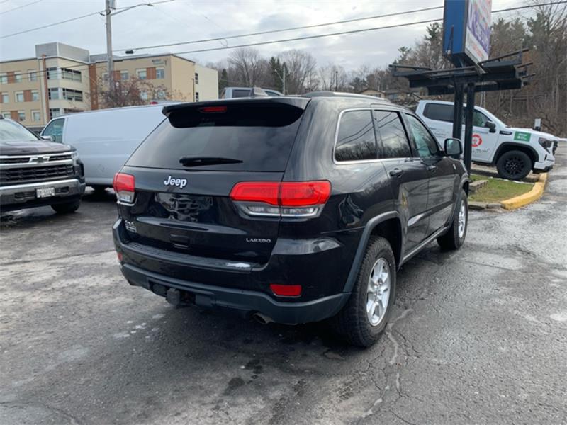 jeep Grand Cherokee 2016 - 5