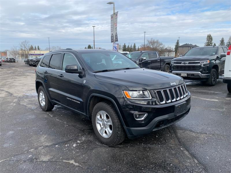 jeep Grand Cherokee 2016 - 7