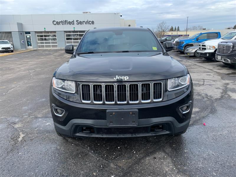 jeep Grand Cherokee 2016 - 8