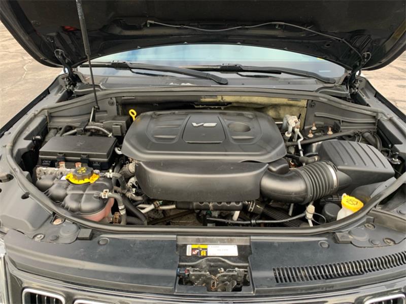 jeep Grand Cherokee 2016 - 11