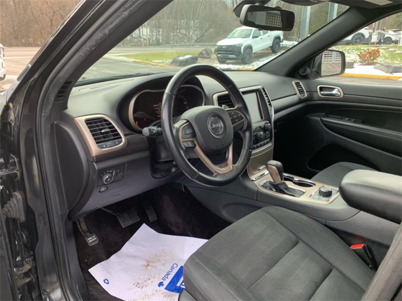 jeep Grand Cherokee 2016 - 12