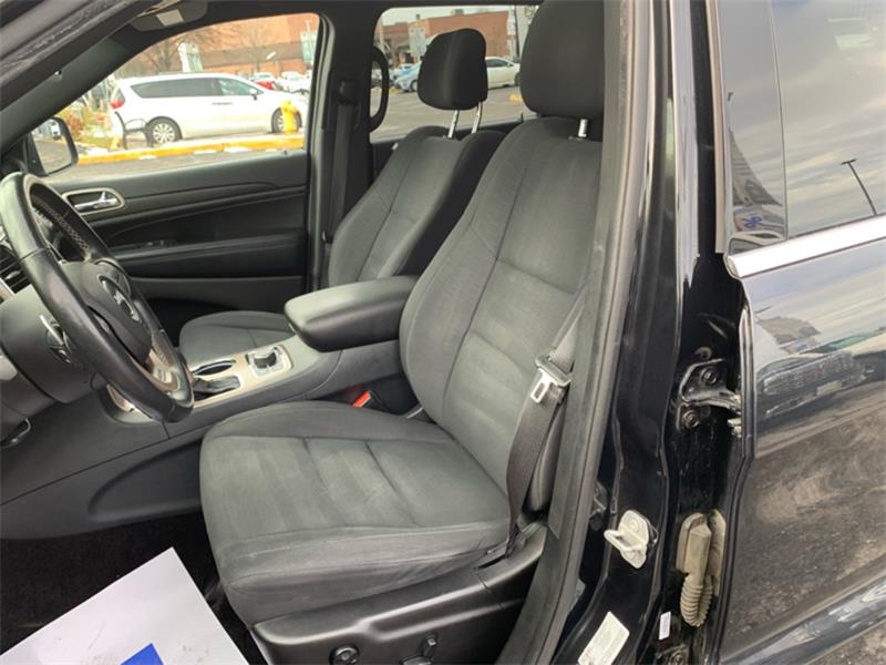 jeep Grand Cherokee 2016 - 13