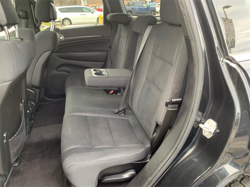 jeep Grand Cherokee 2016 - 14